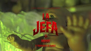 Proof  La Jefa Video Oficial [upl. by Igig]