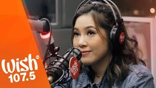 Moira Dela Torre performs quotTitiboTiboquot LIVE on Wish 1075 Bus [upl. by Vonny286]