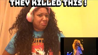 LED ZEPPELIN  ROCK AND ROLL LIVE REACTION  THE ZEPPATHON [upl. by Onaled426]