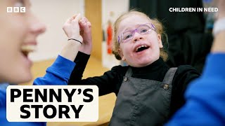 Diagnosed with a type of childhood dementia at the age of four  Penny’s Story [upl. by Proudlove]