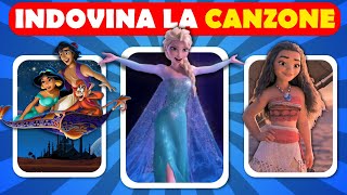 Indovina la CANZONE ed il FILM DISNEY in 5 Secondi [upl. by Anavrin]