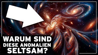 Welche Geheimnisse verbergen die Anomalien des Universums im Geheimnis des Weltraums  DOKUMENTAR [upl. by Alvina]