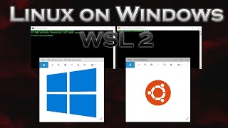 How To Run Linux on Windows 10 – New WSL 2 Windows Subsystem for Linux [upl. by Aserehc18]