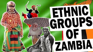 The Amazing Ethnic Groups of Zambia [upl. by Yliah197]