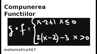 Compunerea Functiilor [upl. by Elna717]