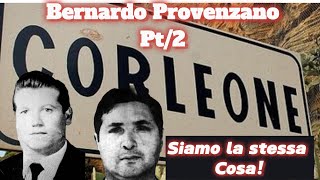 Bernardo Provenzano quotSiamo la Stessa Cosaquot pt2 [upl. by Jansson]