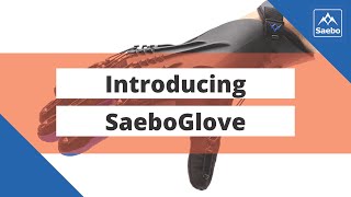 Introducing the SaeboGlove  A lightweight lowprofile hand recovery glove for stroke survivors [upl. by Trebla]