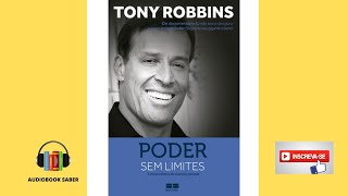 Poder Sem Limites Audiobook Completo Tony Robbins [upl. by Auqinot948]