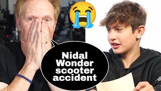 Something bad HAPPEND to Nidal Wonder 😭 [upl. by Coreen]