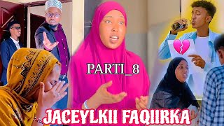 JACEYLKII FAQIIRKA❤️QEEBTA8MUSALSAL CUSUB SOMALI TIKTOK CHANNEL [upl. by Euqnom]