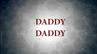 Emeli Sande  Daddy Lyrics Video [upl. by Audie815]