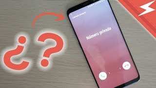 COMO LLAMAR con NUMERO OCULTO en Android [upl. by Ynej]
