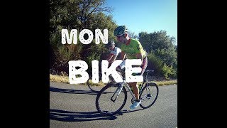 PRESENTATION DE MON BIKE [upl. by Hurd]