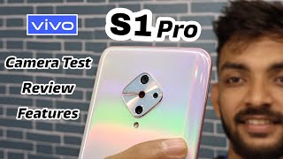 Vivo S1 Pro Camera Test  Review  ALLSTUFF vivo vivoS1pro [upl. by Eachern]