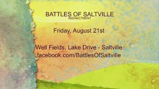 Battles Of Saltville [upl. by Eiryt]