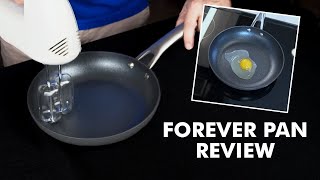 Emeril Forever Pan Review Does It Live Up to the Hype [upl. by Hess342]