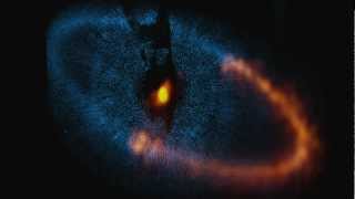 Zooming in on Fomalhaut and its dusty disc [upl. by Whall528]