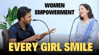 Talks on Women Empowerment  Happiness Institute Talk Show  Women Empowerment  Conversation [upl. by Tsan]