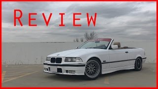 MotorWeek  Retro Review 96 BMW E36 328i Sedan [upl. by Ettenrahs191]