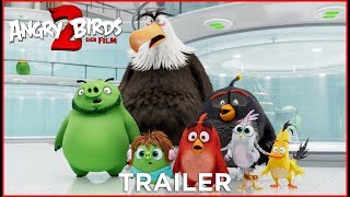 ANGRY BIRDS 2 DER FILM  Trailer 2  Ab 19919 im Kino [upl. by Dart784]