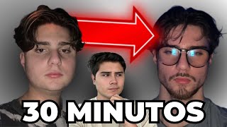 ESTO le pasara a tu CARA si haces ESTO por 30 MINUTOS Funciona⚠️ [upl. by Whetstone]