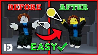 How To Change Your SKIN COLOR In Roblox EASY [upl. by Eelarak]