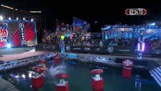 The most Shocking Fails of American Ninja Warrior Season 9 [upl. by Egon]