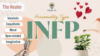 The INFP Personality Type [upl. by Nisa]