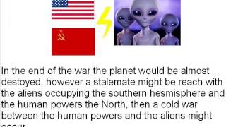 Alternate History quotAlien Invasionquot [upl. by Ecal179]