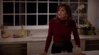 Sue Ellen amp John Ross powerful kitchen confrontation Dallas TNT 3x06 [upl. by Indihar806]