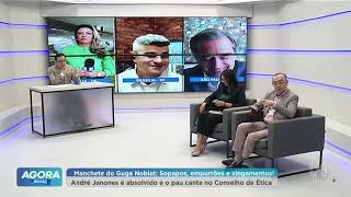 Sopapos empurões e xingamentos André Janones é absolvido e o pau canta no Conselho de Ética [upl. by Ebbie516]