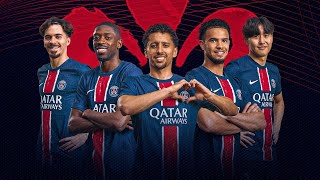 Paris Saint Germain  LIVE PODCAST 🔴🔵 [upl. by Conlan]