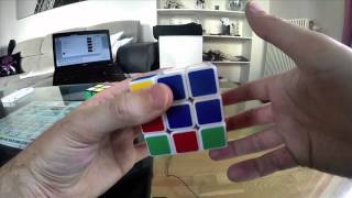 Rubiks Cube 3x3 solution complète  Pour les Novices® [upl. by Bornie]