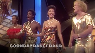 Goombay Dance Band  My Bonnie Die aktuelle Schaubude 13th March 1982 [upl. by Akir454]