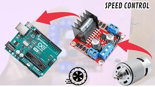 L298N Motor DRIVER Tutorial for ARDUINO Programming l298n2024 [upl. by Eatnom31]