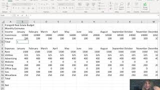 Excel Module 1 [upl. by Hertberg]