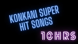 All Konkani nonstop super hit songs live Part 1 [upl. by Enyalaj]