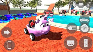 my new game play video indianbikedriving3d [upl. by Allimac]