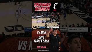 Cincinnati Bearcats’ Offensive Action The ‘UCLA Floppy Back’ Wes Millers Gem Revealed [upl. by Eila477]