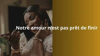 ROSELINE LAYO LOULOU Paroles Lyrics [upl. by Yesnyl]