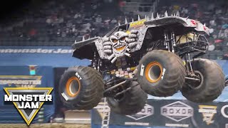 Monster Jam  2020  Capital One Arena  Washington DC  Monster Jam [upl. by Carson]