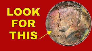 Valuable Kennedy half dollars to look 1968 D half dollars you should know about [upl. by Assirat]