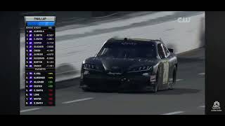 Race Finish2024 NASCAR Xfinity Series at Martinsville 2 [upl. by Diandre]