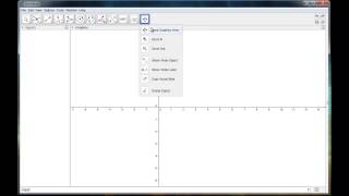 GeoGebra Tutorial 1  The Basics [upl. by Harac10]