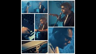 MoeR X Dana  Baghalam kon live session [upl. by Ahserb]