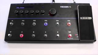 How to use the Firehawk FX Looper [upl. by Esila772]