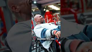 WHY MY GYM IS THE BEST IN THE WORLD bodybuilding bts podcast motivation training tips fitness [upl. by Hanleigh]