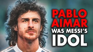 Just how GOOD was Pablo Aimar Actually [upl. by Bjork]