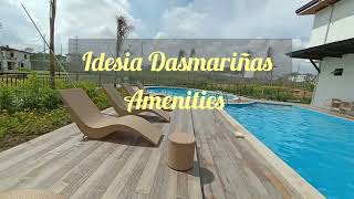 Idesia Dasma Cavite Amenities Update  May 15 2022  ronapinayvlogs2271 [upl. by Nimrahc224]