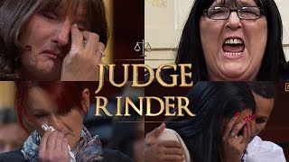 Most Vicious Mother Daughter Fights  Judge Rinder [upl. by Hsan465]